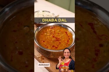 Dhaba Style Dal Recipe | Restaurant Style Dal at Home