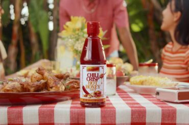 Ready for Sweet Heat? Chili Crisp Hot Honey by Lee Kum Kee | Flex Your Flavor