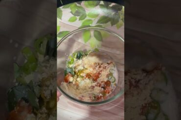 Bachelor Series Day 6 | Easy Veg Omelette Recipe