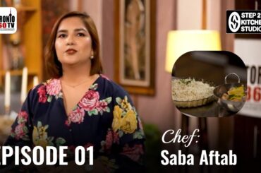Black Pepper Chicken Karahi Recipe | Restaurant Style Karahi by Chef Saba Aftab | Episode 1