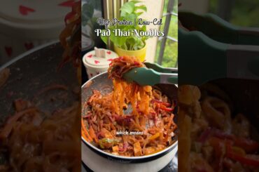 Zero Calorie Noodles?!! Made of Water?🤯 Fiery and Spicy Veggie Noodle Bowl✨🔥