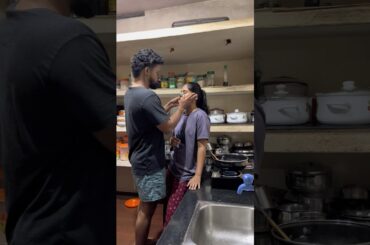 Restaurant Style Pepper Garlic Rice വീട്ടിൽ തന്നെ 😍 | Easy Dinner @hermusearya #shorts