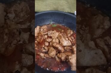 Chicken Chilli Recipes.episode 11 #foodmagicwithasra #chickenchillidry