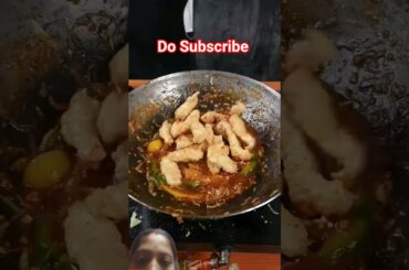 Chilli Chicken😋👌#food #recipe#cooking#chicken#chili #trending#tasty#shorts #shortvideo#youtubeshorts