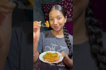 Chilli 🌶️ potato 🥔 #recipe #shorts #food #shortvideo #easyrecipe #cooking #streetfood