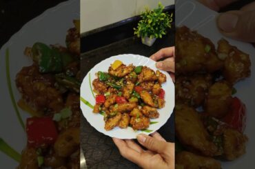 Babycorn chilli recipe| Restaurant style#hobby #food #indianfood #recipe #lifestyle #easyrecipe
