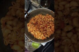 Desi masala pasta recipe #shorts #recipe #pasta #masalapasta #trending #viral #shortvideo #macaroni