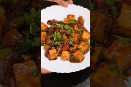 Restaurant Style Chilli Paneer Recipe😋 #chillipaneer #chilipaneerrecipe #paneer #restaurantstyle