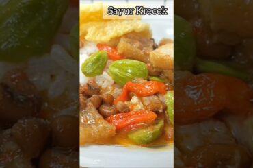 resep jangan lombok joss #shorts