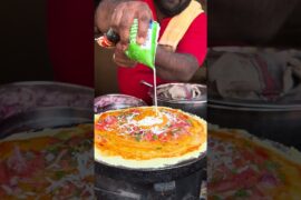 Paneer cheese chili 🤤❤️ #youtube #foodnerd #streetfoodideas #viral trending #dosa #strrefoods