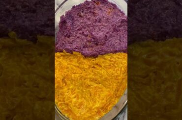 Yogurted Red Cabbage & Roasted Red Pepper Salad