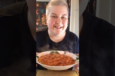 Heute gibt's Chili Con Carne #rezept #chiliconcarne #fleisch #hackfleisch #bohnen