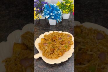 Spicy Chilli Paneer Maggi Recipe 😍 #shorts #maggi #paneermaggi #viralmaggi #food #trending