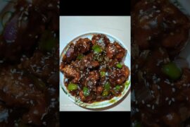 chicken chilli recipe 🤤👌🏻 #recipe #chickenchili #shorts #youtubeshorts #viral #shortsfeed