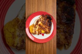 Chili Oil Mozzarella Eggs ASMR 🔥 Crispy Cheesy Egg Recipe #shorts #EggASMR #ChiliOil