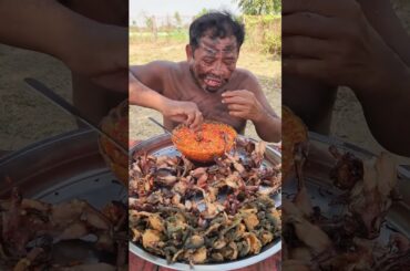 Yummy Frogs with chili recipe😋😋