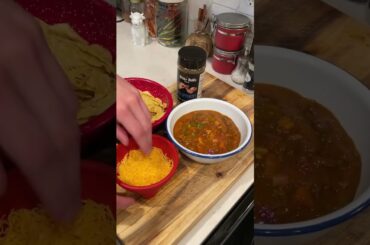 Taco Uppercut Homemade Chili Dip Mixing Recipe
