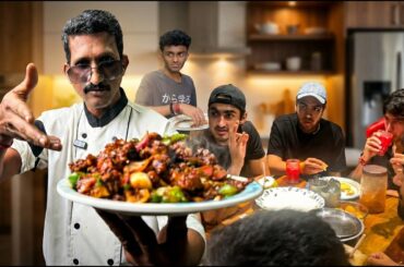 Mushroom Chilli Dry & Avocado Toast | Chef Harish Ji Special!