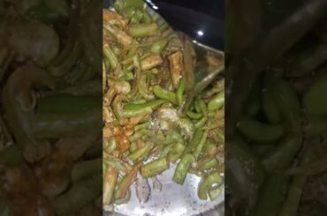 chatpata hari mirch ka Achar #food #recipe #shorts