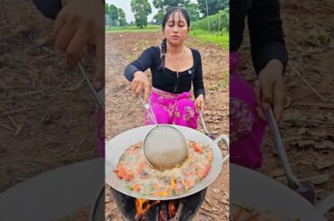 🌶Fried chili recipe #cooking #food #delicious #eating #recipe #eat