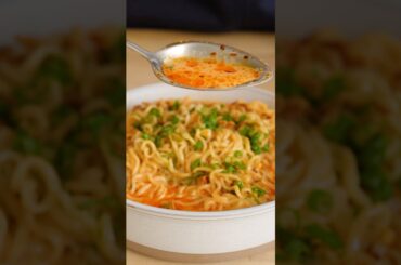 CHILI SCALLION RAMEN HACK?!?!