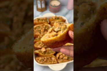 Crispy Chicken Bread Pockets | Easy Iftar Snack | Ramadan Series Ep 18 #khaninthekitchen #recipe