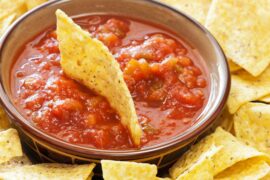 Judge says, the point of salsa is spce