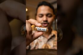 Chilli Kobi Capsule 😱Instant Chilli Kobi Capsule#food #foodie #shorts #Chilli Kobi