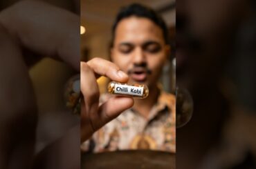 Chilli Kobi Capsule 😱Instant Chilli Kobi Capsule#food #foodie #shorts #Chilli Kobi