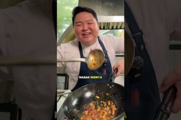 MIE CHILLI OIL, DALAM WAKTU 1 MENITResep dan Bahan