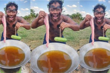 How to cook pork belly recipe with chili recipe - village food