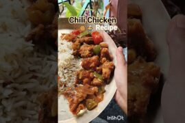Chili chicken। Resturant style chili chicken at home. How to make it 🍲🥘#shorts #trending #video#vlog