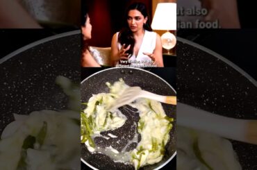 Deepika Padukon's Ema Datshi  National food of Bhutan #trendingshorts #viralrecipe #depikapa #shorts