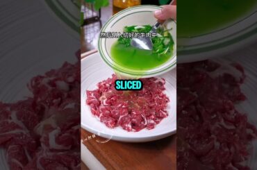 Chili Peppers First or Beef First? 40-Year Stir-Fry Secret!