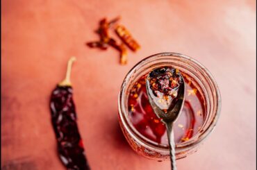 The Chili Oil Recipe You Will Want to Put on Everything 🌶️