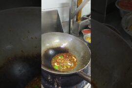 soya chap chilli recipe #500000views #500subcribers #viral #foodvideos #chefsnextdoor #streetfood