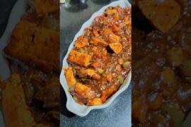 Have you ever tried this..Paneer Chilli #shorts #viral #snacks #recipe