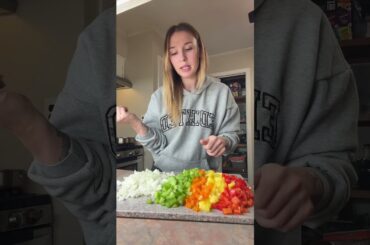 Simple chili recipe #recipe #cooking #momlife