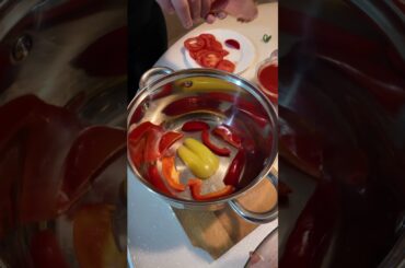 The BEST Stuffed Peppers Recipe! 🫑🥩 (Step-by-Step) | Authentic Ardei Umpluți 🥘✨