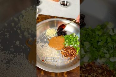 this peanut noodle trick is crazy good #foodhack #noodles #spicy