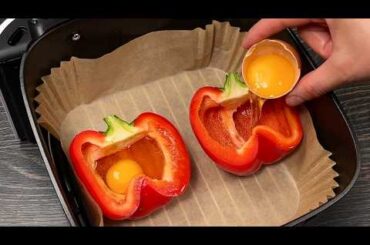 I make this stuffed pepper recipe every day! It's quick!