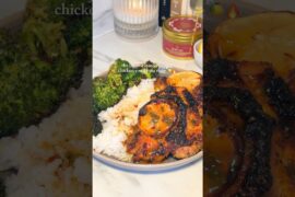 Juicy Lemon Pepper Chicken Thighs 🍋🍗 Easy Weeknight Dinner