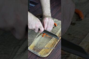 Pickled Thai chillies - #pickling #chilli #salad #food #recipe