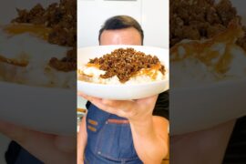 I Made This From Whatever I Had