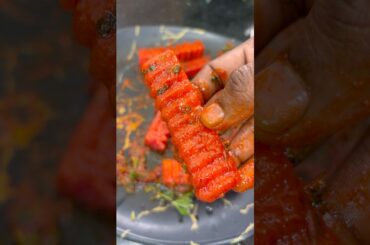 💢💥have you tried this masala spicy watermelon 🍉 😋🤩 | Yummy and delicious 🤤 #reels #shorts