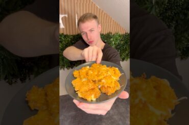 Schnelles Mozzarella Taler Rezept aus dem Airfryer!😍#airfryer #kochen