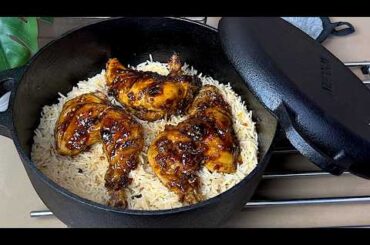 ഇത്ര സിംപിളാണോ മന്തി!Honey Chilli Al Faham Chicken Mandi | Chicken Mandi Recipe By Kannur Kitchen