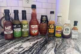 Coast to Coast Fridge