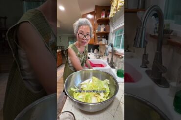 the easiest kimchi recipe bc there’s no fermentation involved. #cooking #kimchi #spicyfood #korean