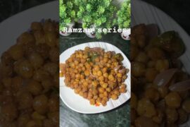 Ramzan special chana chilli recipe for iftar #ramzan #ramadan #iftar #chana #shorts #viral #trending